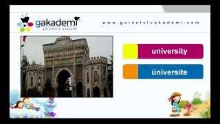 İlköğretim 2. Sınıf İngilizce Eğitim Seti