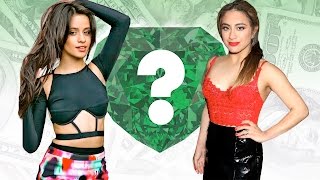 WHO’S RICHER? - Camila Cabello or Ally Brooke Hernandez? - Net Worth Revealed!