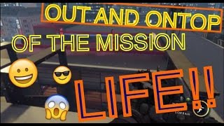 OUT AND ONTOP Of Life In Cod Black Ops 3!!(Campaign)