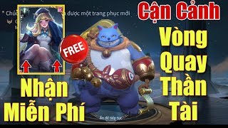 [Gcaothu] Cận cảnh săn Grakk Mèo Thần tài - Hướng dẫn nhận trang phục miễn phí chỉ cần chia sẻ