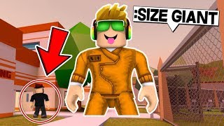 I AM ADMIN OF ROBLOX JAILBREAK!!!