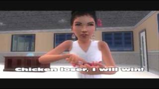 Maze of Fantasy: Run Away!!; Episode 2 (The Sims 2)