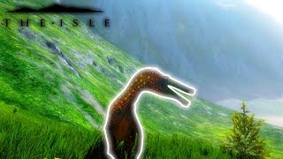 The Isle - BARYONYX PROGRESSION TO SUCHOMIMUS, EPIC REX VS SHANT WAR & INVISIBLE BUG ( Gameplay )