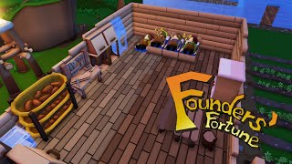 Хозяину нужно БОЛЬШЕ ЕДЫ #2 ✦ Founders Fortune