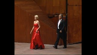 Boieldieu Harp Concerto , Julia Rovinsky,  Zubin Mehta, Israel Philharmonic Orchestra, mvm2&3.