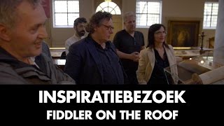 Bezoek aan Joods Historisch Museum en Synagoge | Fiddler on the Roof