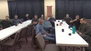 “God always answers prayer.” Quote from Derek Get STARTED don't quit! Live event.