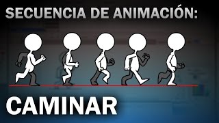 Animacion en Adobe Flash: Como crear un personaje caminando