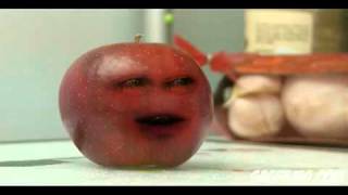 Надоедливый Апельсин The Annoying Orange   русский перевод
