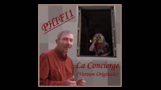 PHIFI1 - La Concierge (Original Version) [Fun Audio]