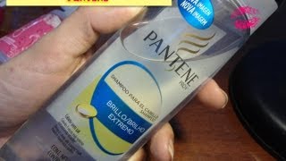 Shampoo Brilho Extremo Pantene | Vale a Pena?!
