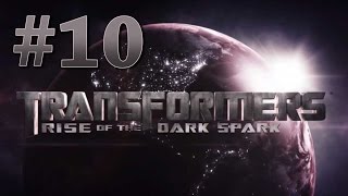 Прохождение Transformers: Rise of the Dark Spark, Жертва Охоты (10).