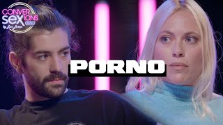 PORNO: EXPECTATIVAS vs. REALIDAD | #CONVERSEXIONS