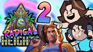 Radical Heights: One More Go! - PART 2 - Game Grumps