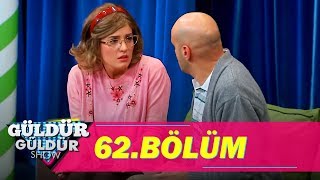 Güldür Güldür Show 62.Bölüm (Tek Parça Full HD)