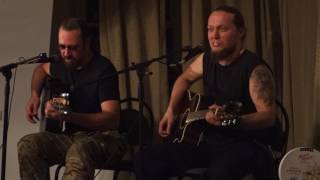 Даин и Ден Назгул - Парабеллум @ ГД 22.06.2017