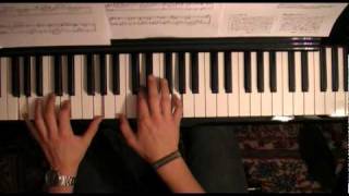 Theme of Tears - Gundam Seed OST Piano *HQ* [Beginner]