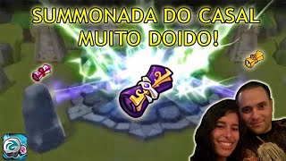 Summoners War - Summonada do Casal Maluco