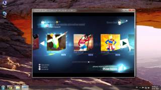 Just Dance 2015 Song list + DLC + World Dance Floor (Dolphin Emulator) -  DEMOSTRATION