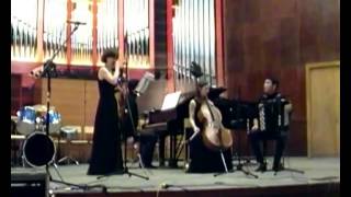 Astor Piazzolla "Invierno Porteno" (Зима)