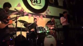 Em ơi, Hà Nội phố - Thanh Bình hát cực chất - G4U CAFE (18-