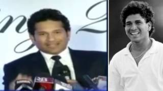 Those 22 yards have been my temple, says Sachin Tendulkar