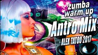 Zumba warm up 2019 -  summer Antro Beach (free download)