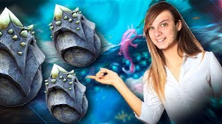 Я СТАНУ МАМОЙ ЛЕВИАФАНЧИКОВ ? Subnautica Full Release #17