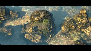 Shadow Tactics - Миссия вторая (быстрое прохождение)