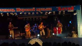 Группа "Аллегория" (г.Минусинск)