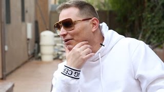 Scott Storch on "Chronic 2001" Sessions, Cocaine & Next Album