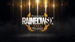 ESL Rainbow 6 Siege Proleague EU (PC) Playday #4 AERA eSport vs gBots