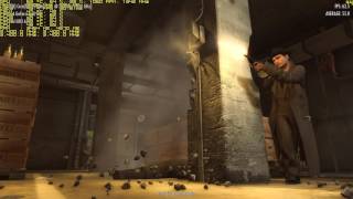 MAFIA II GTX960 & I5-4460 ULTRA MAX SETTINGS BENCHMARK 1080P 60 FPS GAMEPLAY PC