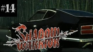 Играем в Shadow Warrior #14
