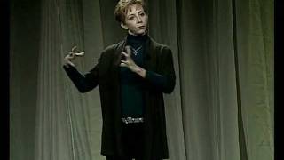 Martha Beck on Harnessing Fear at the 2011 PA Conference for Women