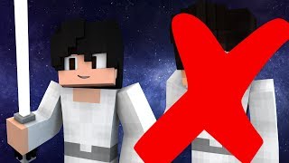 BAIT?! Minecraft Space Academy | (Minecraft Star Wars Roleplay E3)