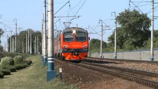 Электропоезд ЭД4М-0368