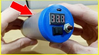 ТОПОВАЯ самоделка для ЗИМЫ своими руками! Она тебя согреет!
