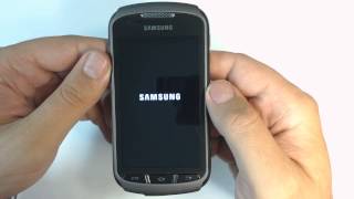 Samsung Galaxy Xcover 2 S7710 hard reset