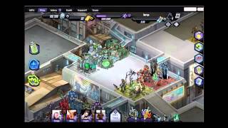 Mutants Genetic Gladiators Game IN FaceBook 30)