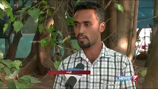 Nimirvu kalaiyagam - News7 channel interview