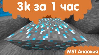 ?Легкий заработок на анархии ⛄️ MST Network анархия