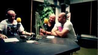 T Mike & Paulo Mewini @ Radio_FM (4 Elements show by Michal Breeth) about BEACH TECH 2012