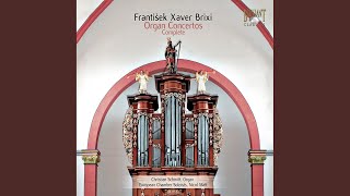Organ Concerto No. 2 in C Major: III. Allegro