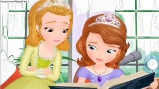 Sofia The First ?? Coloring Book #33? София Прекрасная Раскраска ? Принцесса СОФИЯ???#33