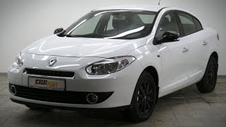 Renault Fluence с пробегом 2012 | АГАТ Саратов