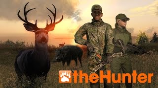[ theHunter ] Extrait de chasse