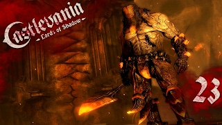 ЛОПАТНЫЙ РЫЦАРЬ | Прохождение Castlevania: Lords of Shadow - Серия №23