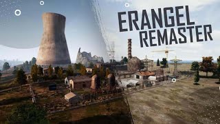 New Map Erangle v2.0 | PUBG PC | New look | Stream Sniper