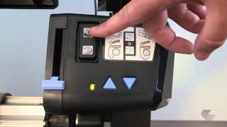 HP Latex 310, 300 & 360 - Using the Take-up Reel